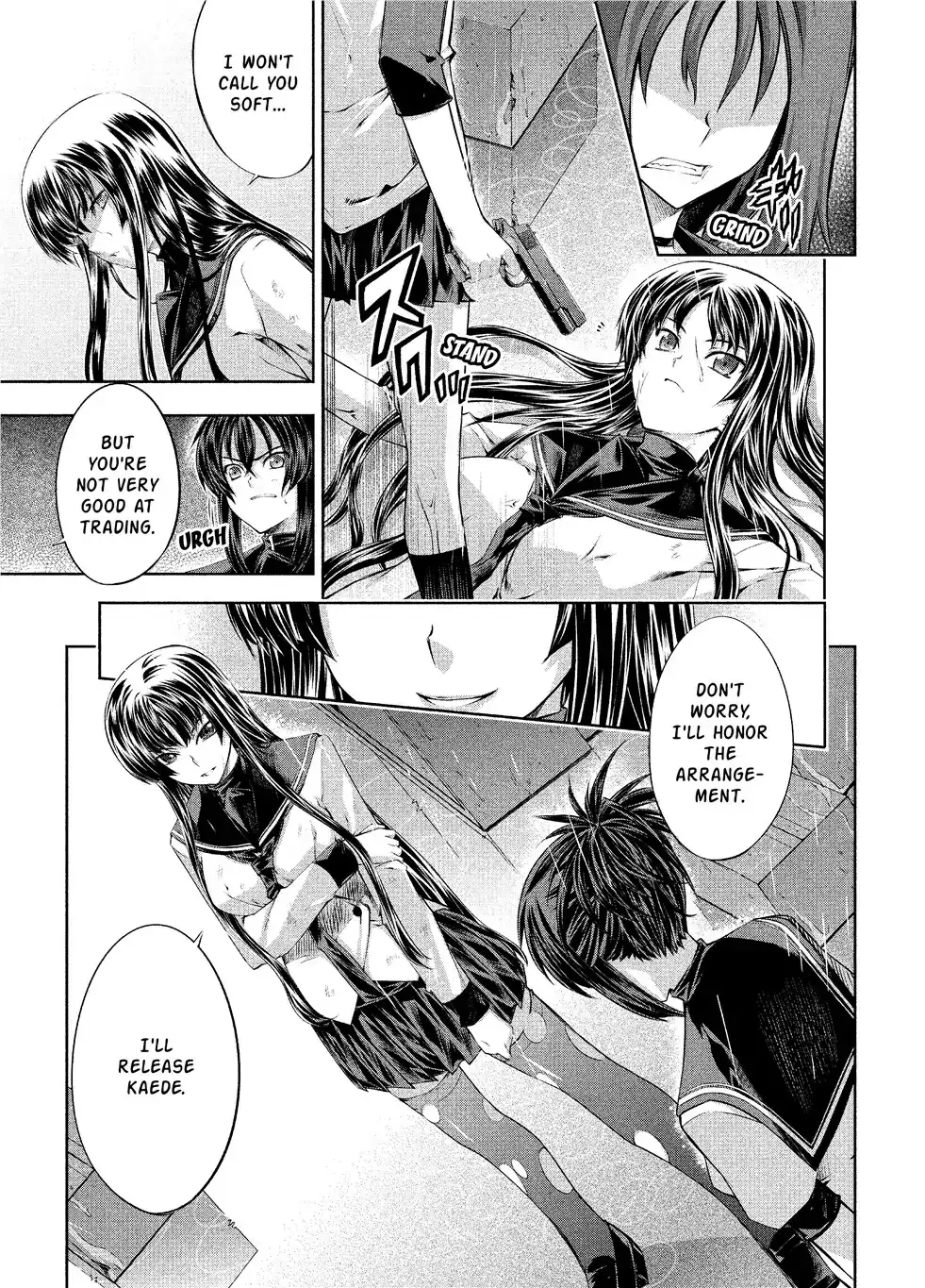 Kämpfer - Chapter 10 Page 7