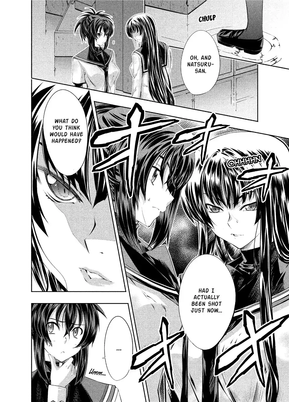 Kämpfer - Chapter 10 Page 8
