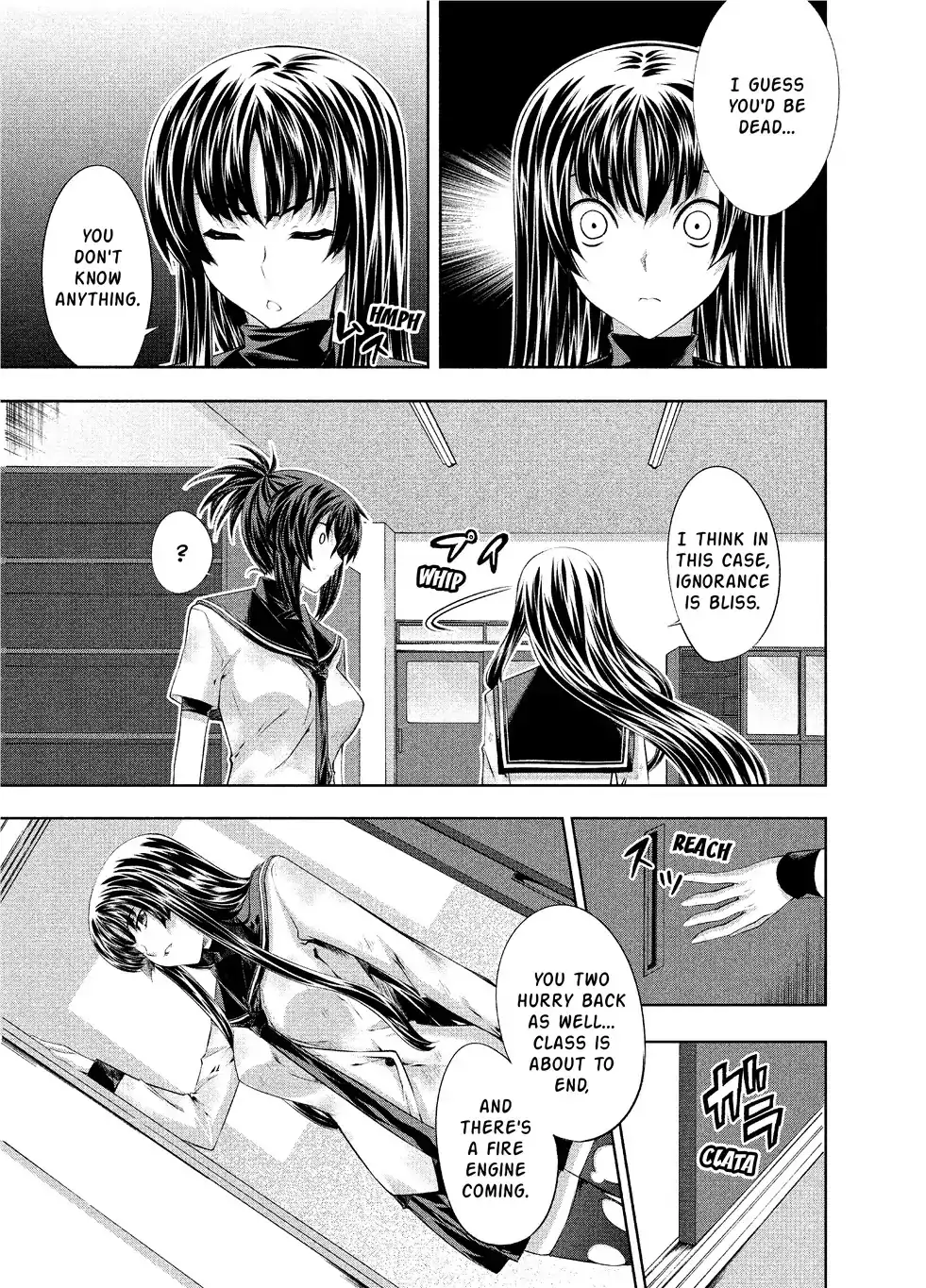 Kämpfer - Chapter 10 Page 9