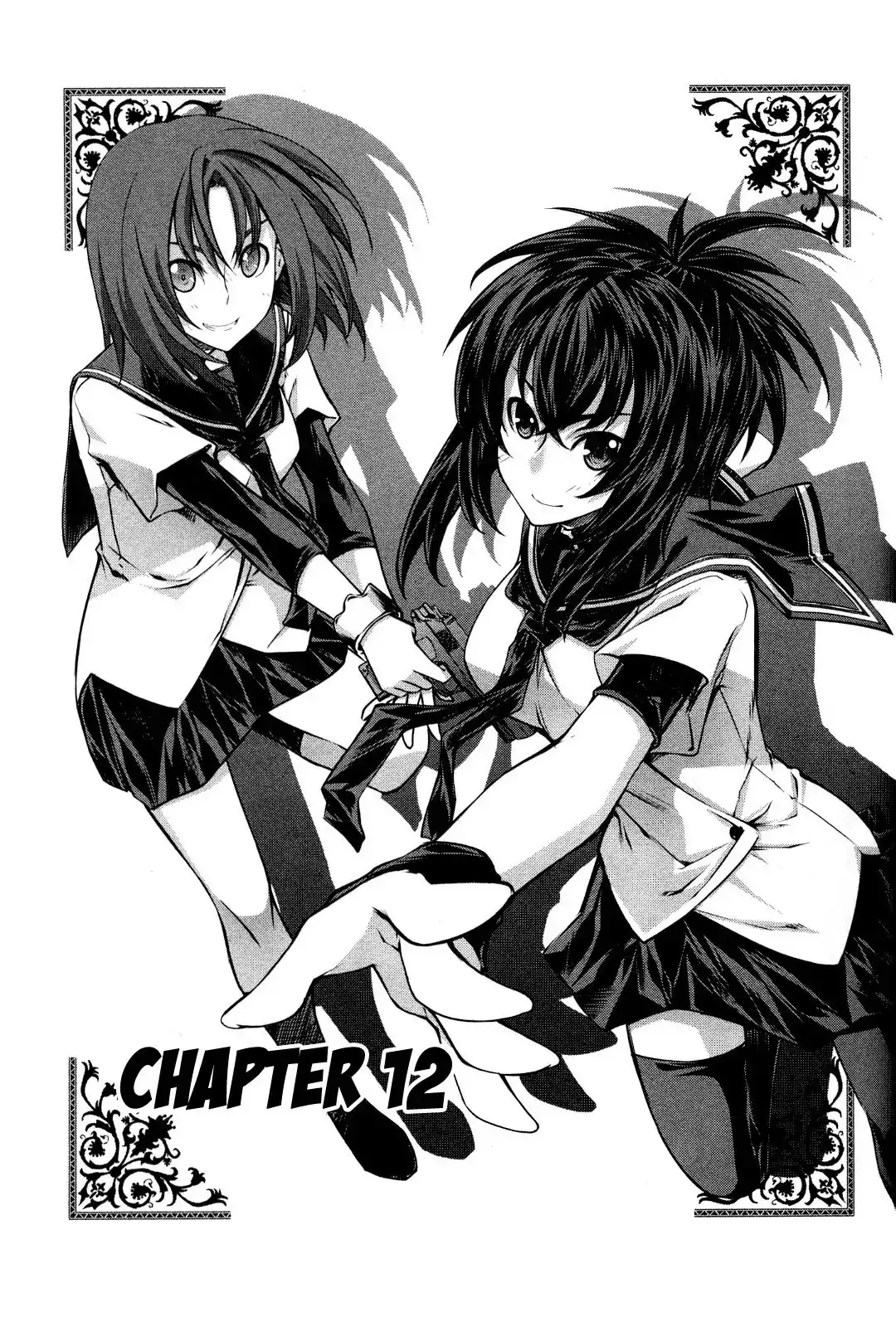 Kämpfer - Chapter 12 Page 1