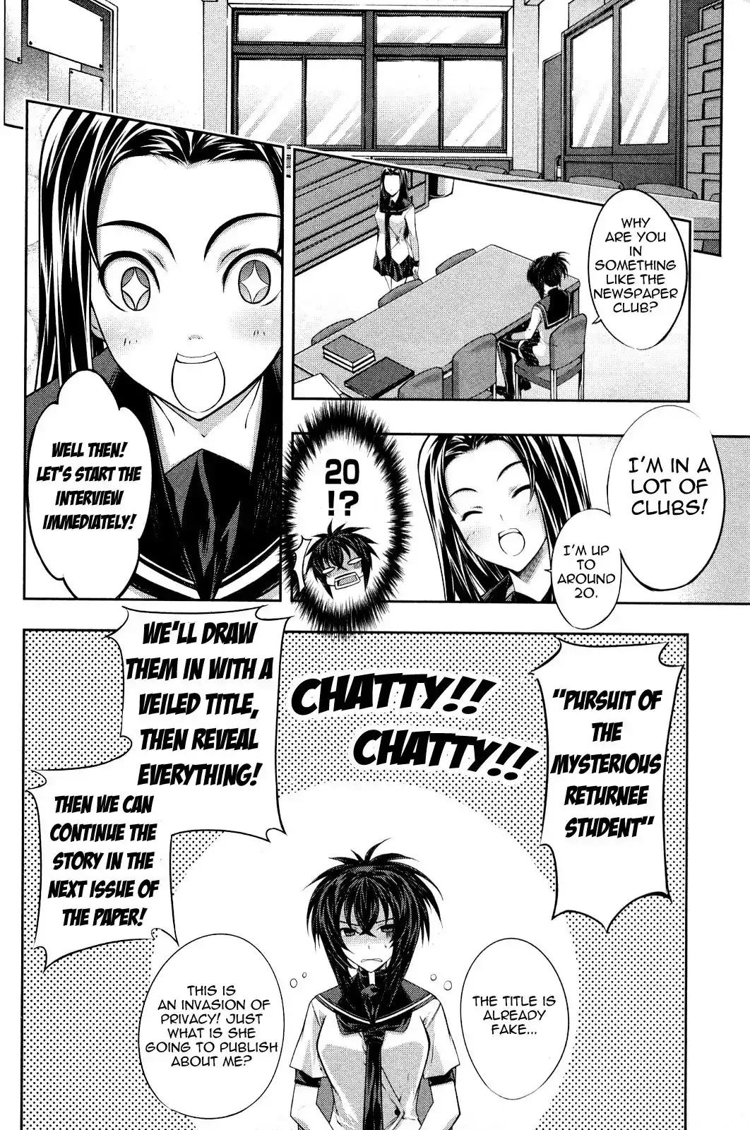Kämpfer - Chapter 12 Page 12