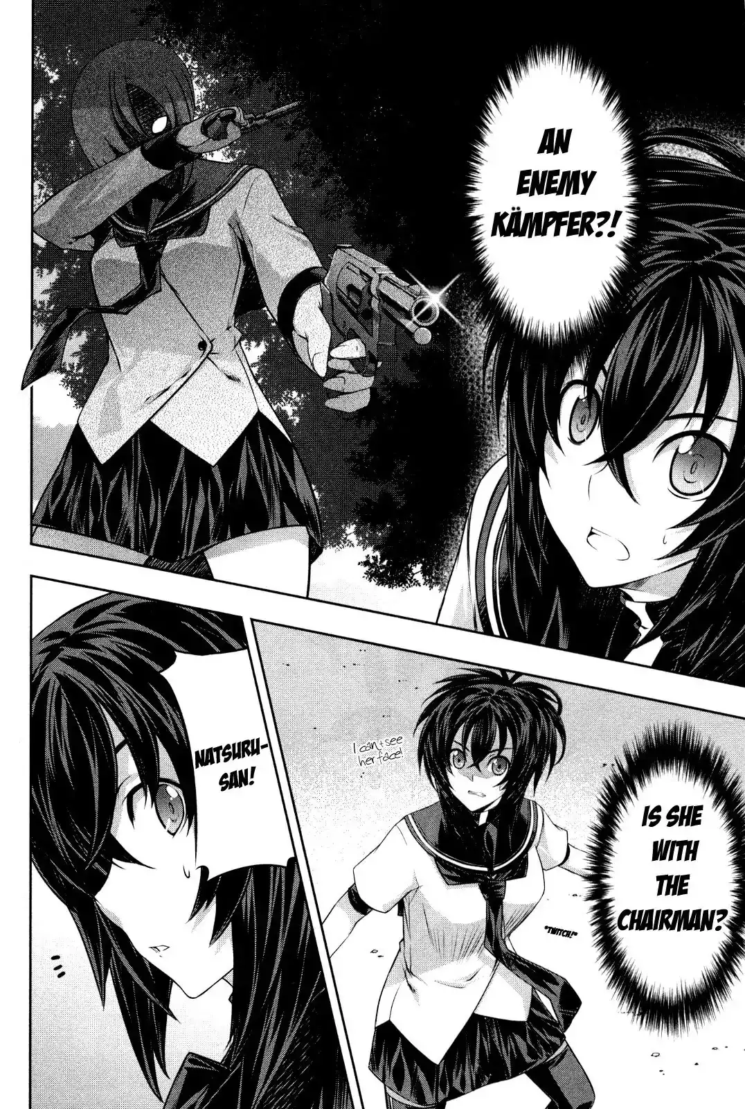 Kämpfer - Chapter 12 Page 2