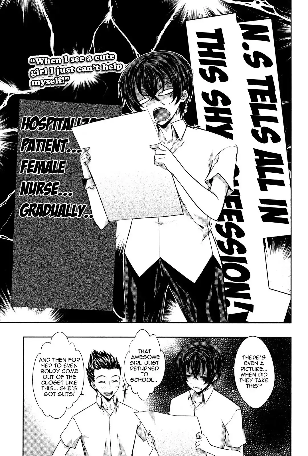 Kämpfer - Chapter 12 Page 21