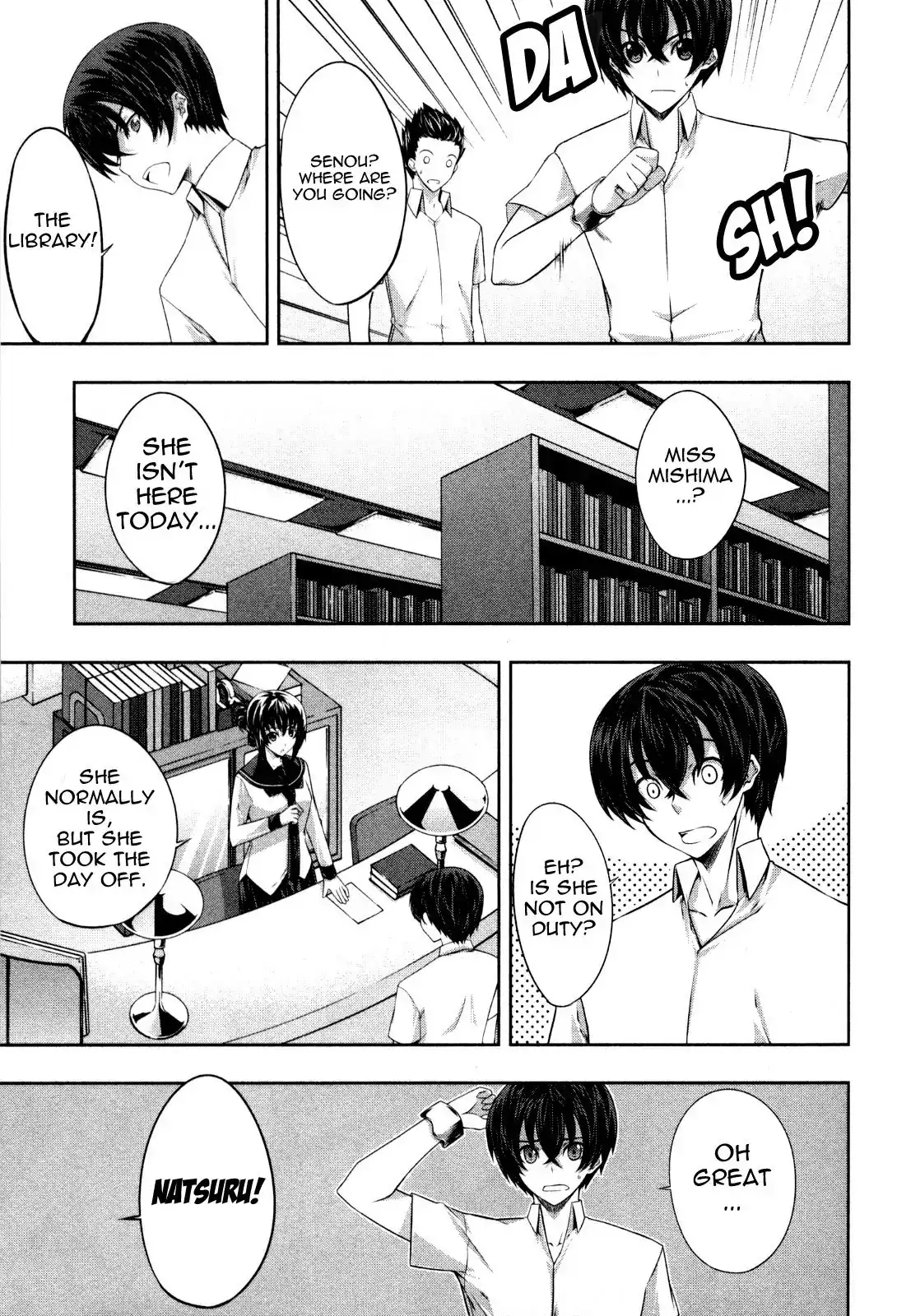 Kämpfer - Chapter 12 Page 23
