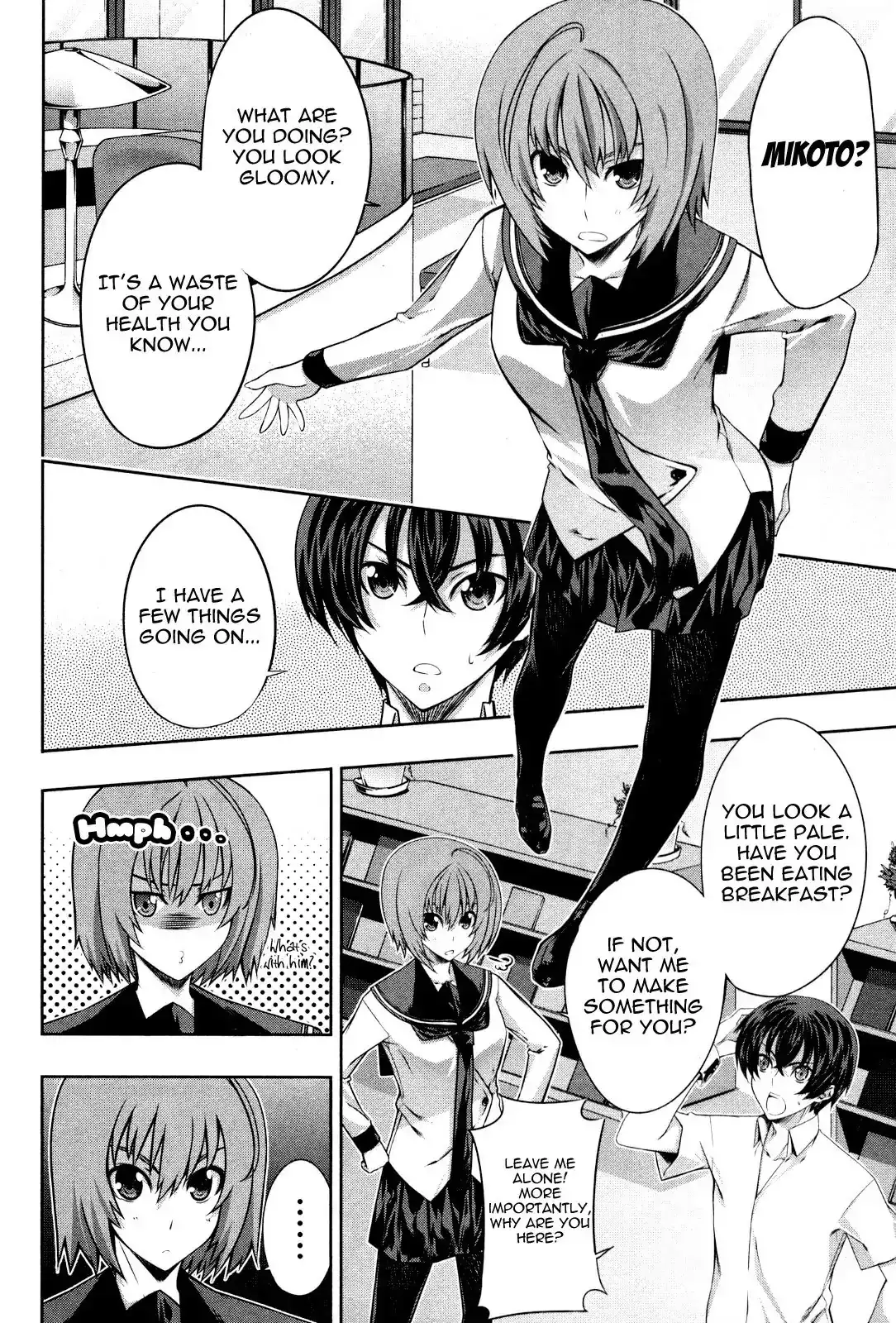 Kämpfer - Chapter 12 Page 24