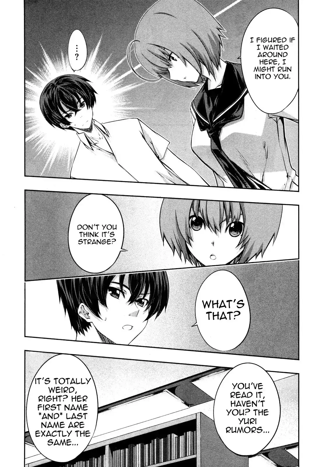 Kämpfer - Chapter 12 Page 25