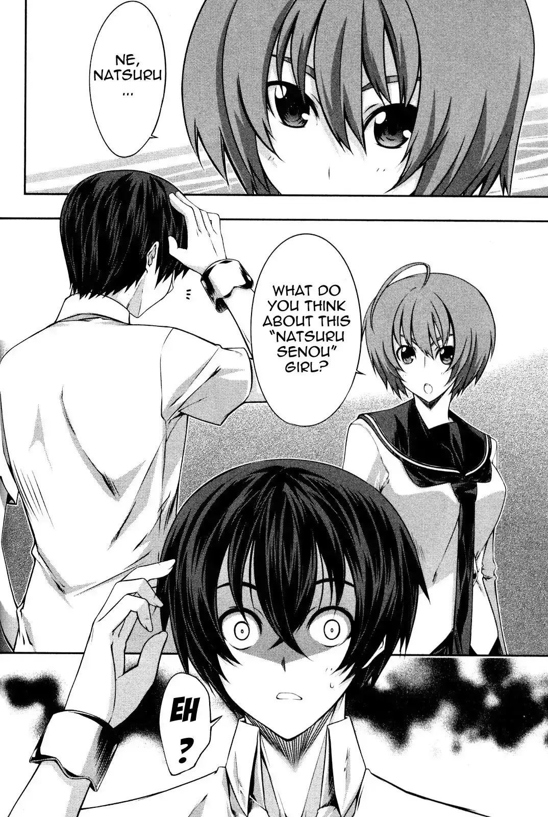 Kämpfer - Chapter 12 Page 26