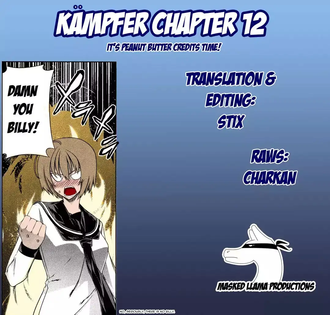 Kämpfer - Chapter 12 Page 29
