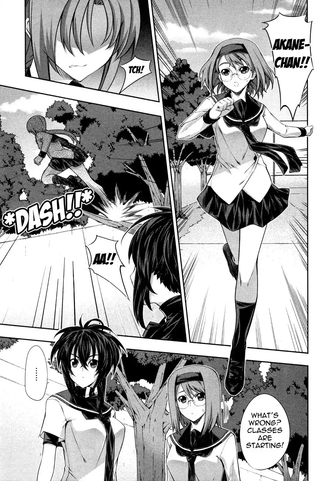 Kämpfer - Chapter 12 Page 3