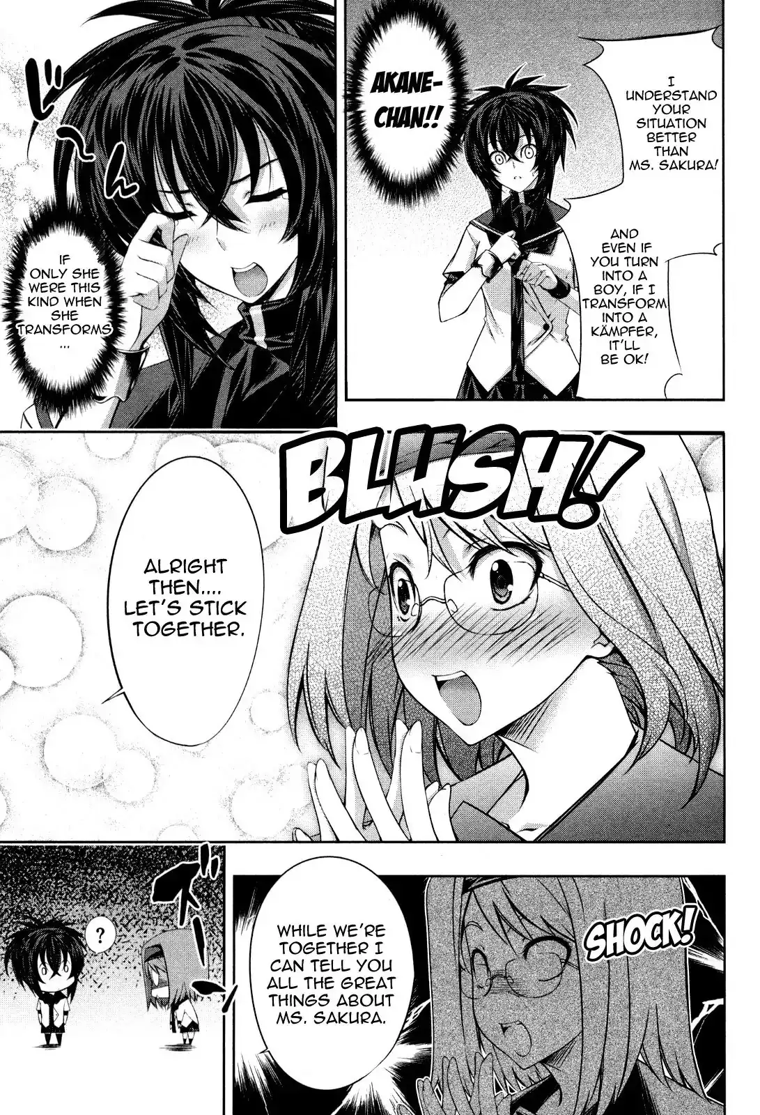 Kämpfer - Chapter 12 Page 5