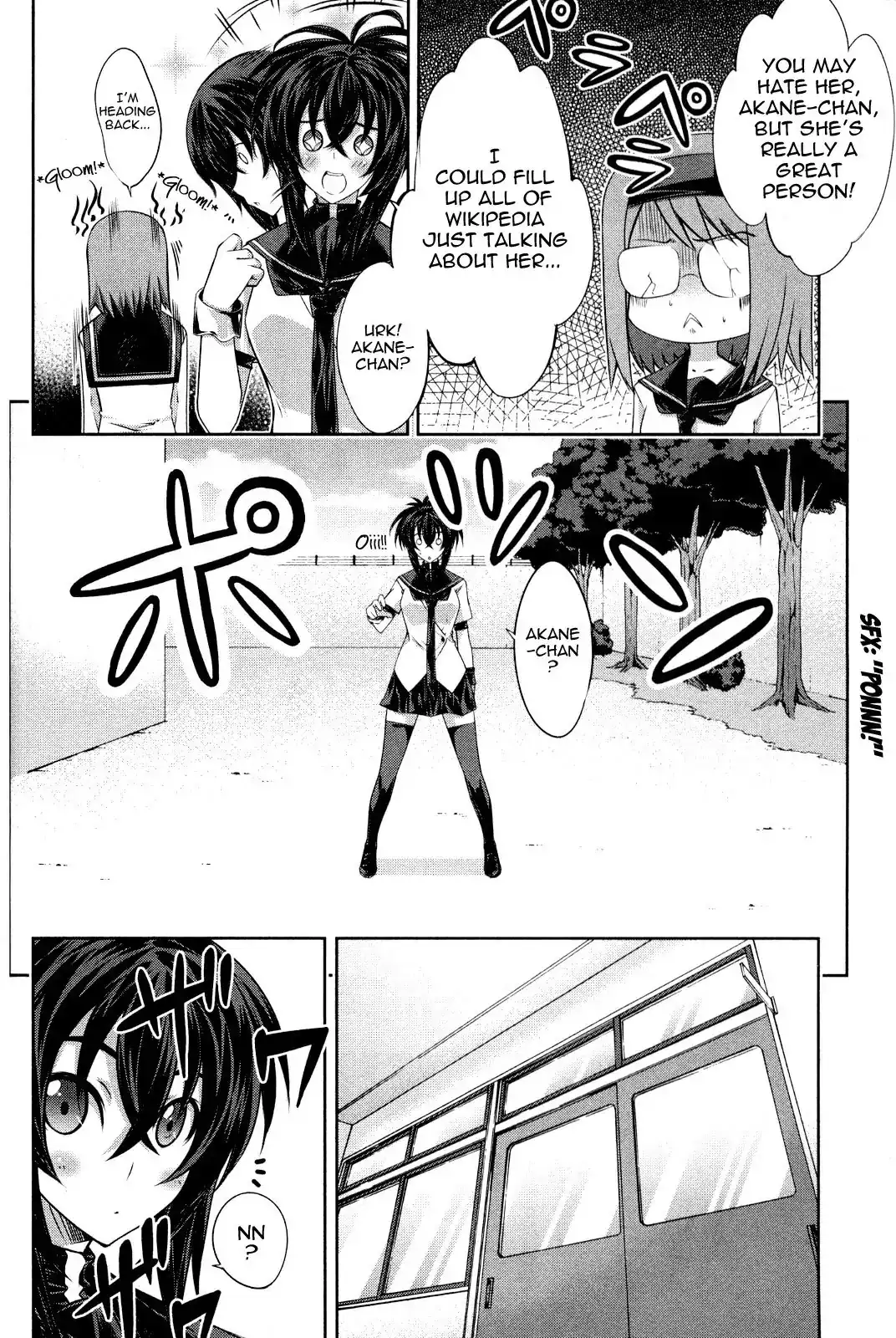 Kämpfer - Chapter 12 Page 6