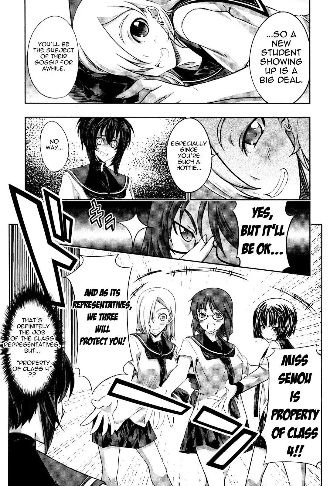 Kämpfer - Chapter 12 Page 9