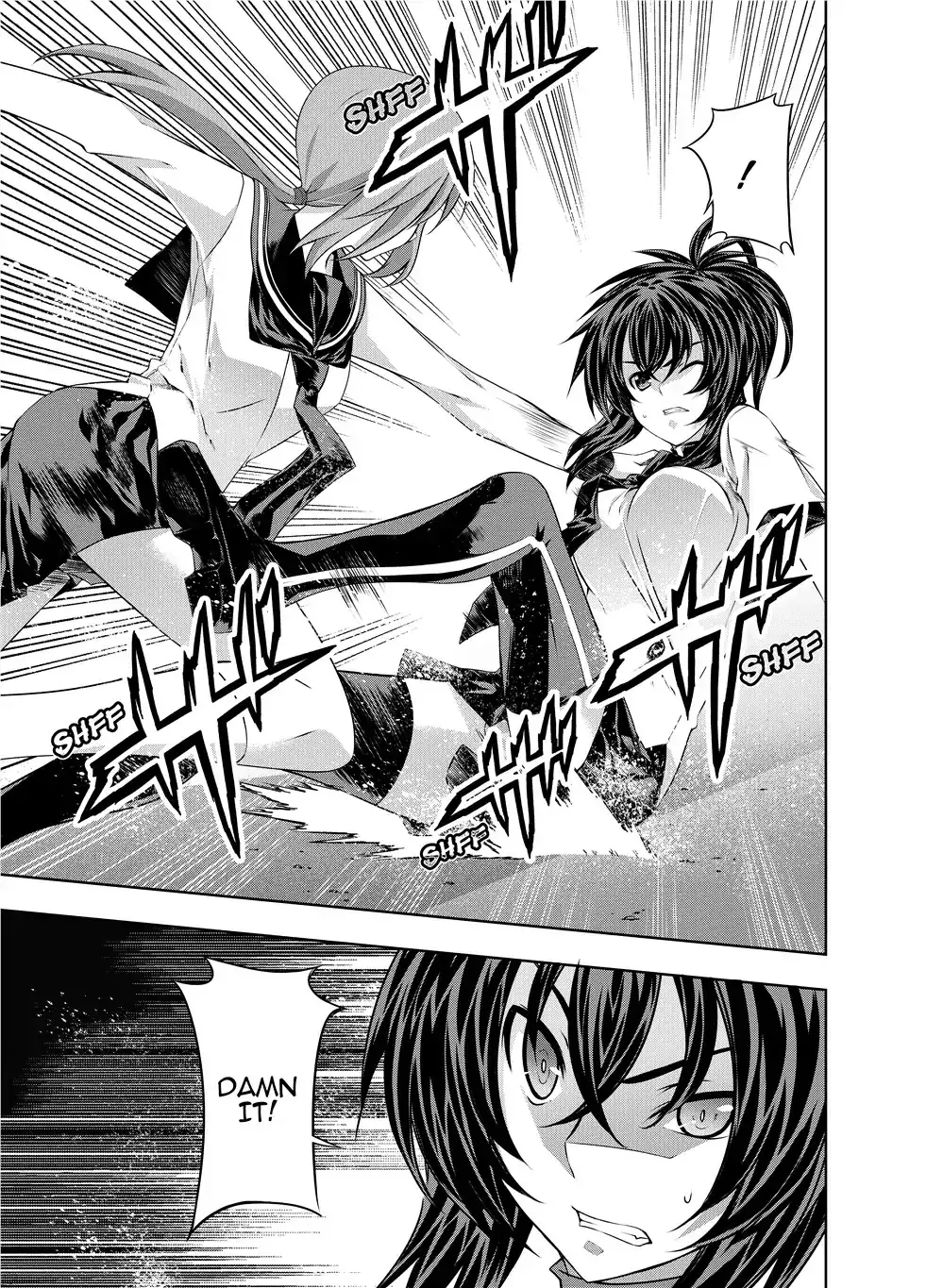 Kämpfer - Chapter 13 Page 13