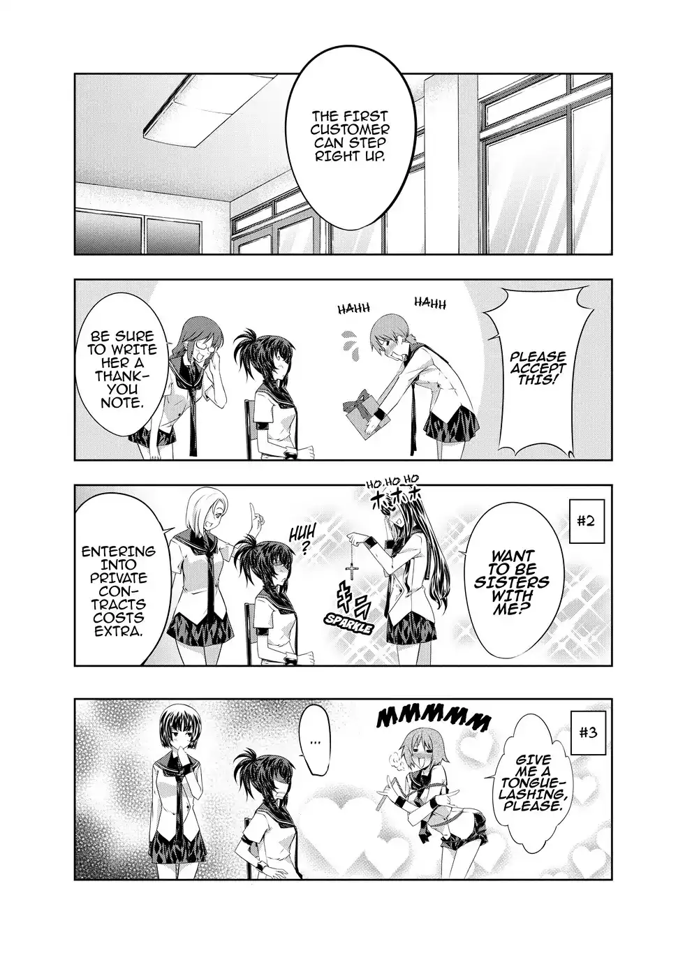 Kämpfer - Chapter 13 Page 21