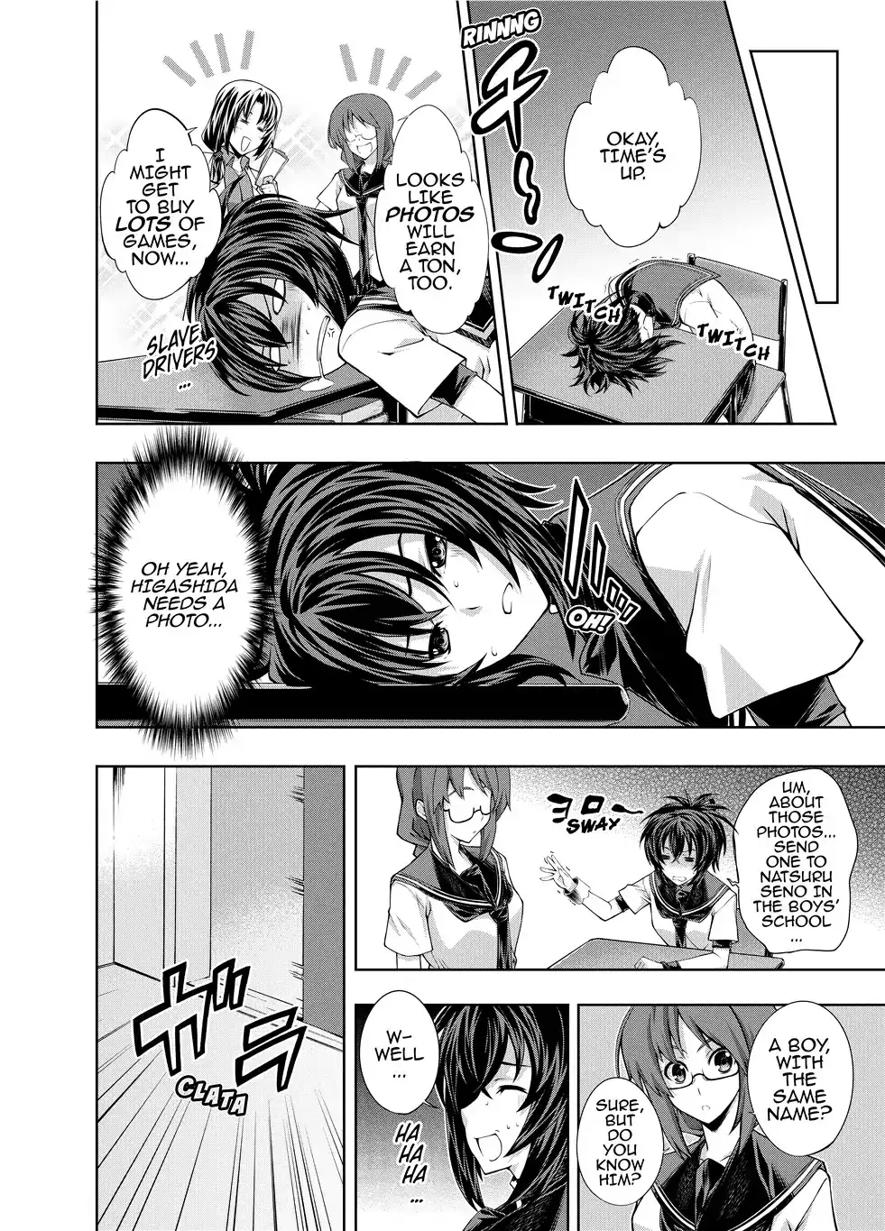 Kämpfer - Chapter 13 Page 22