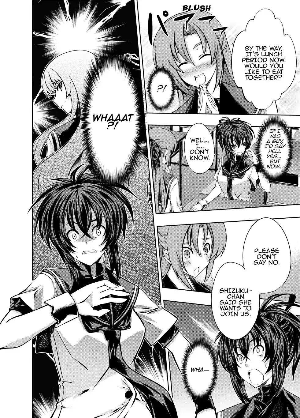Kämpfer - Chapter 13 Page 24