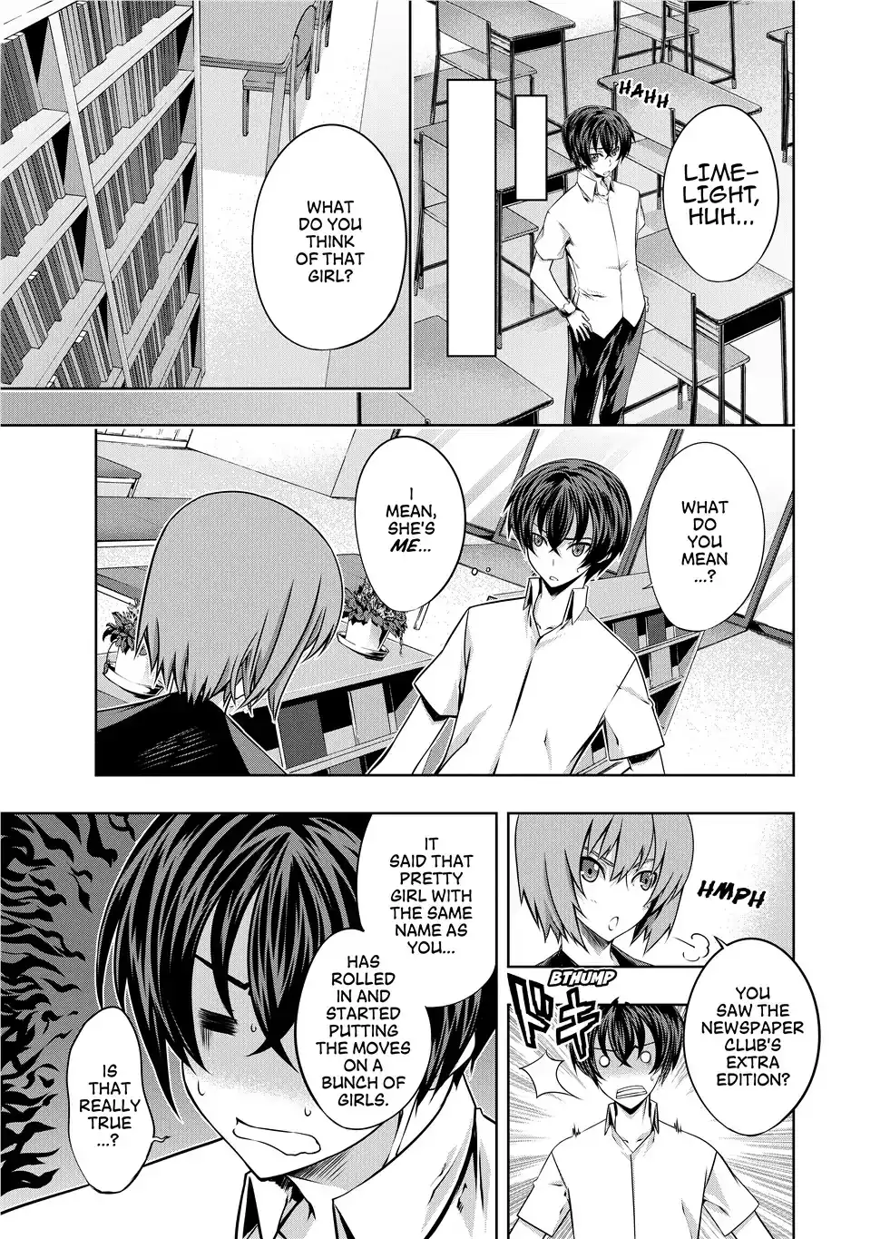 Kämpfer - Chapter 13 Page 3