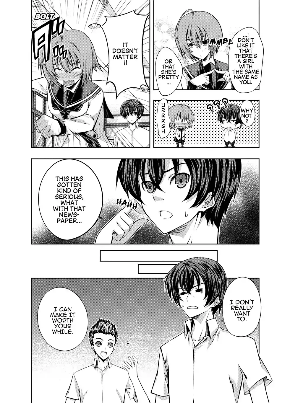 Kämpfer - Chapter 13 Page 5