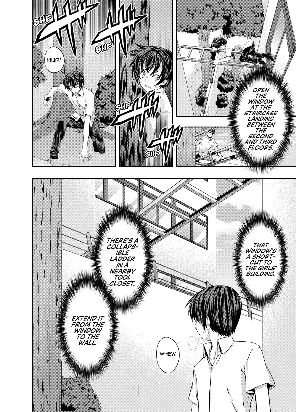 Kämpfer - Chapter 13 Page 8