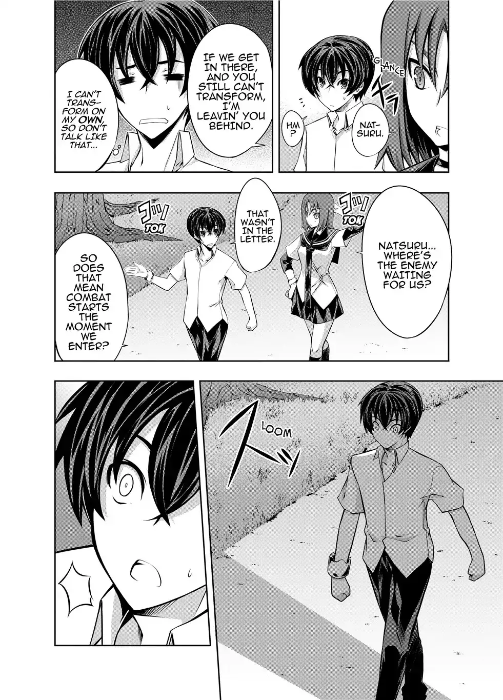 Kämpfer - Chapter 15 Page 10