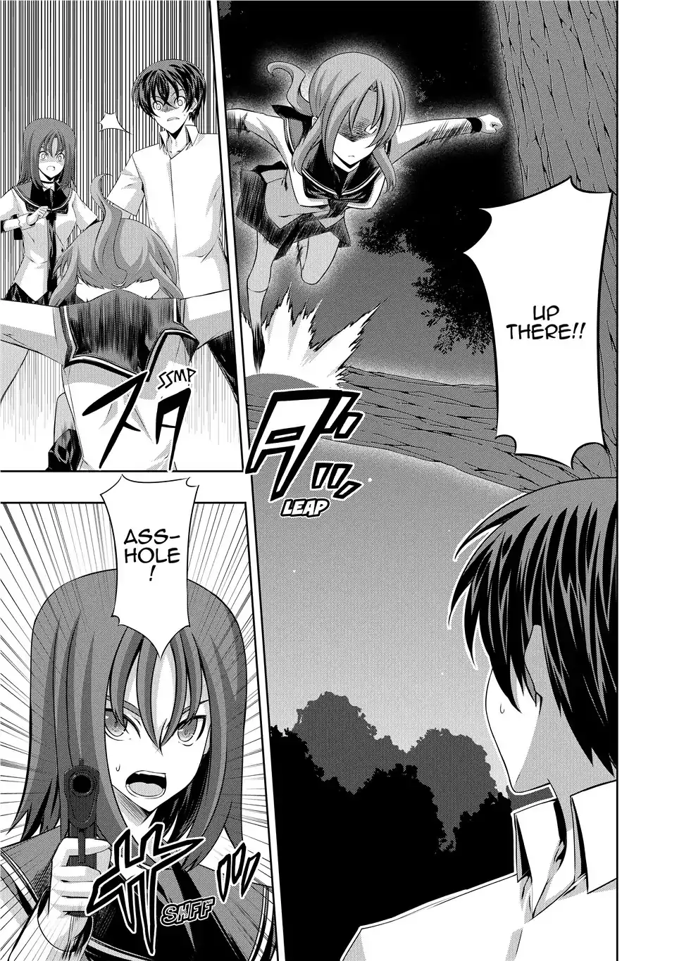 Kämpfer - Chapter 15 Page 11