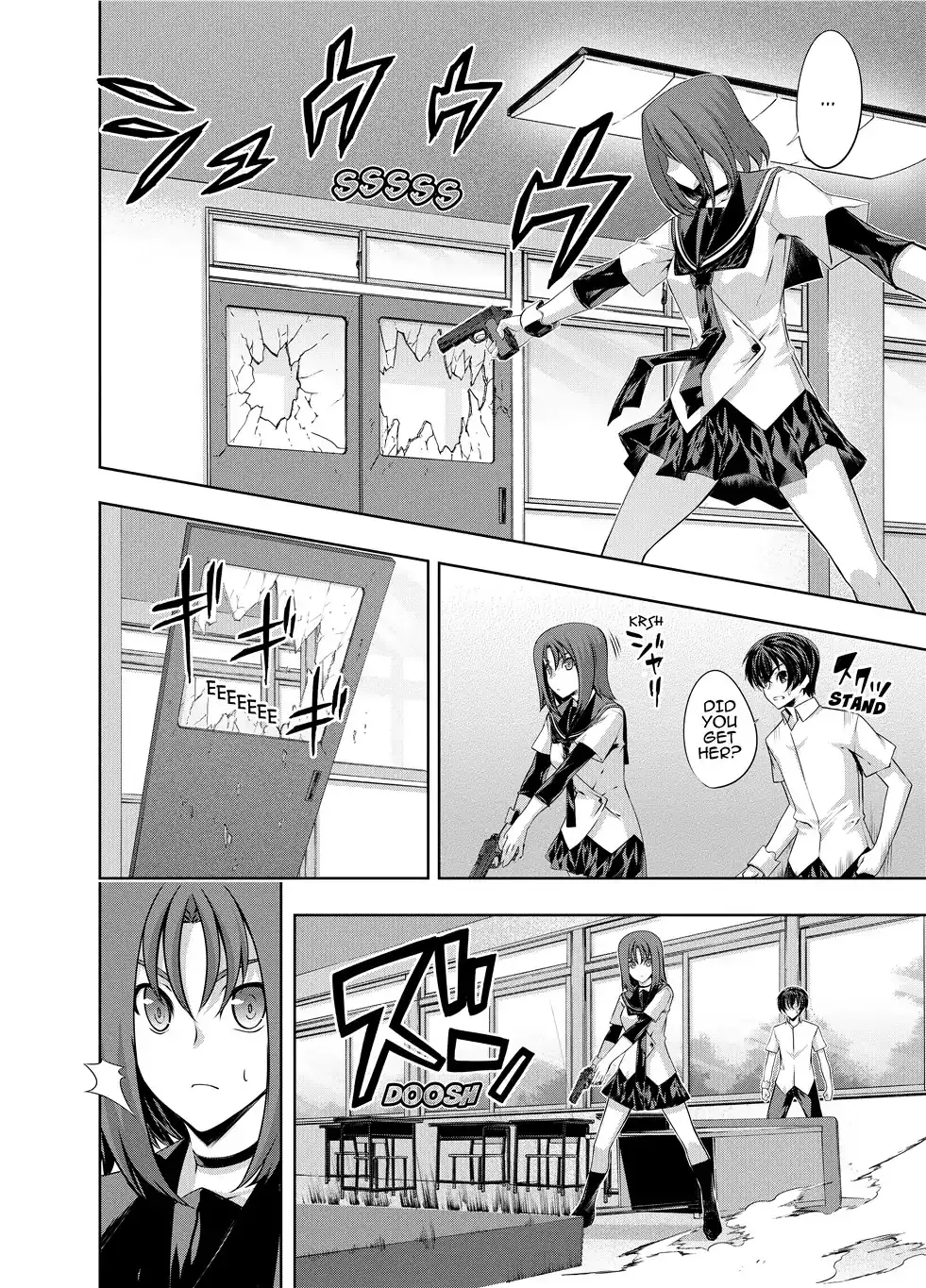 Kämpfer - Chapter 15 Page 16