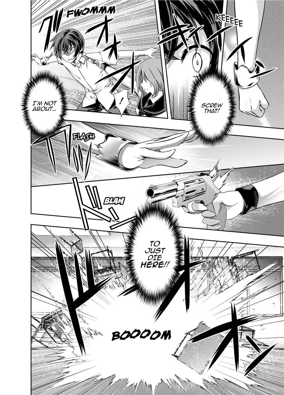 Kämpfer - Chapter 15 Page 20
