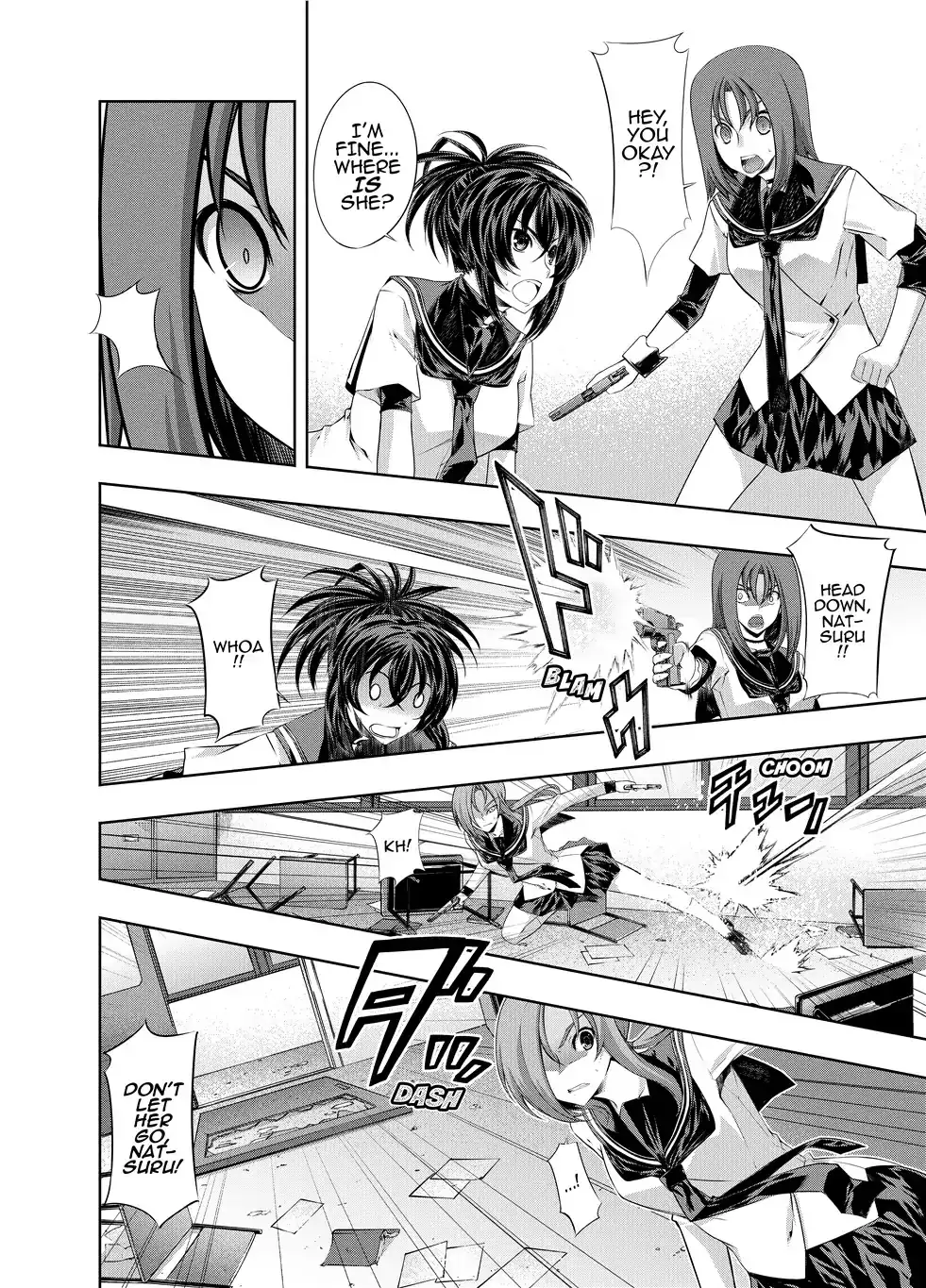 Kämpfer - Chapter 15 Page 22