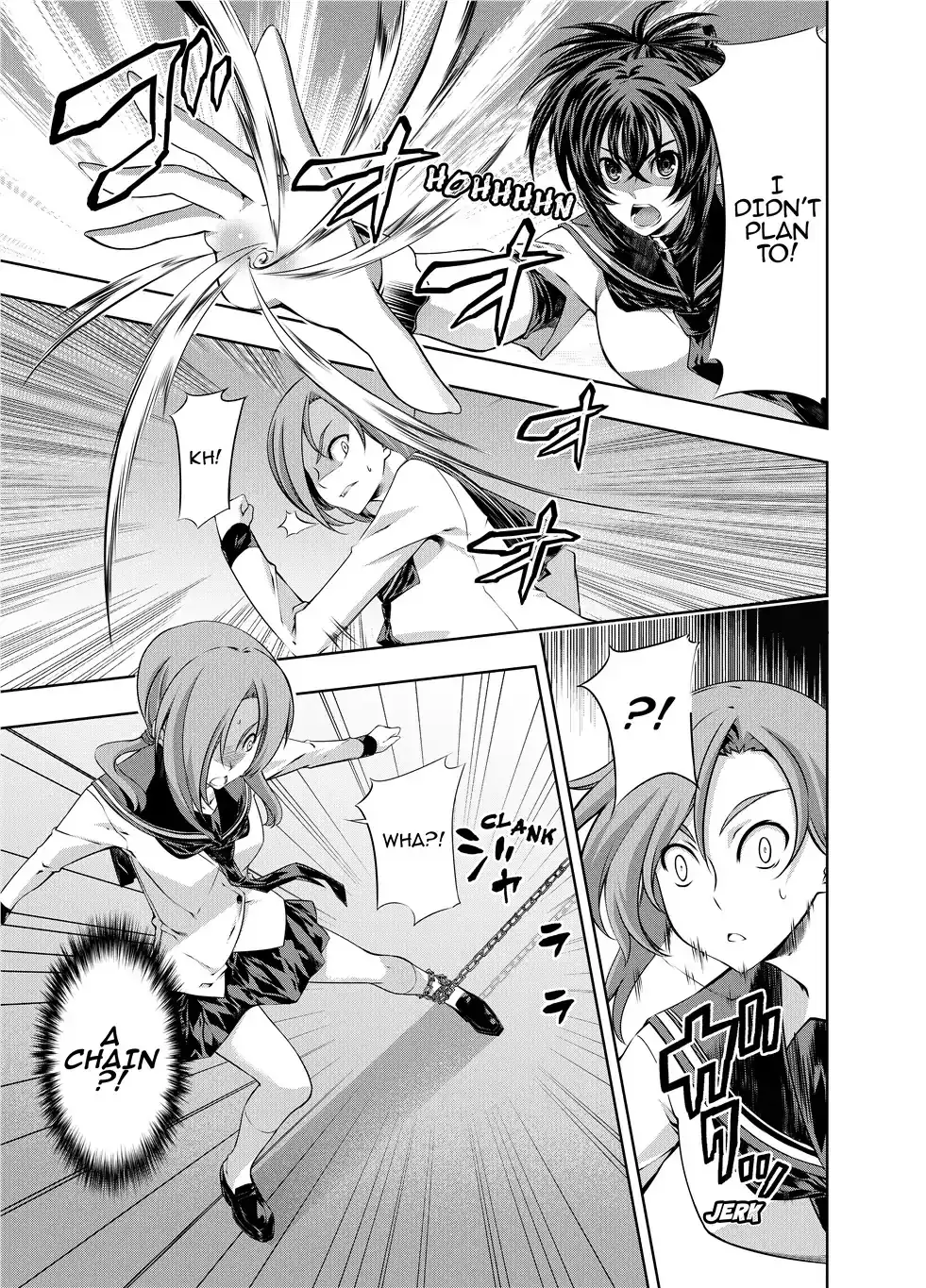 Kämpfer - Chapter 15 Page 23