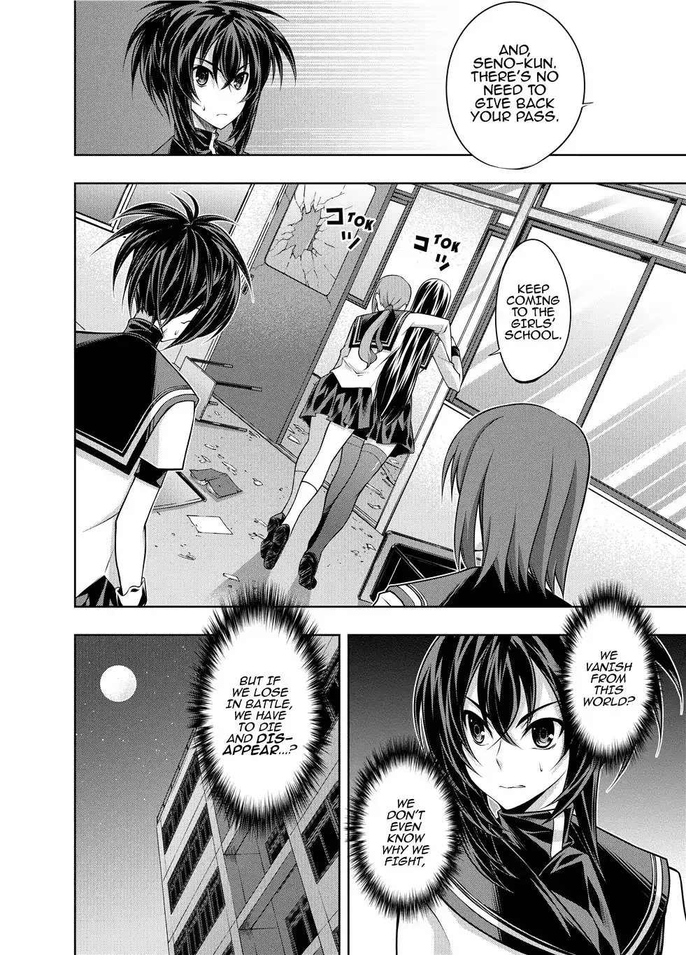 Kämpfer - Chapter 15 Page 28