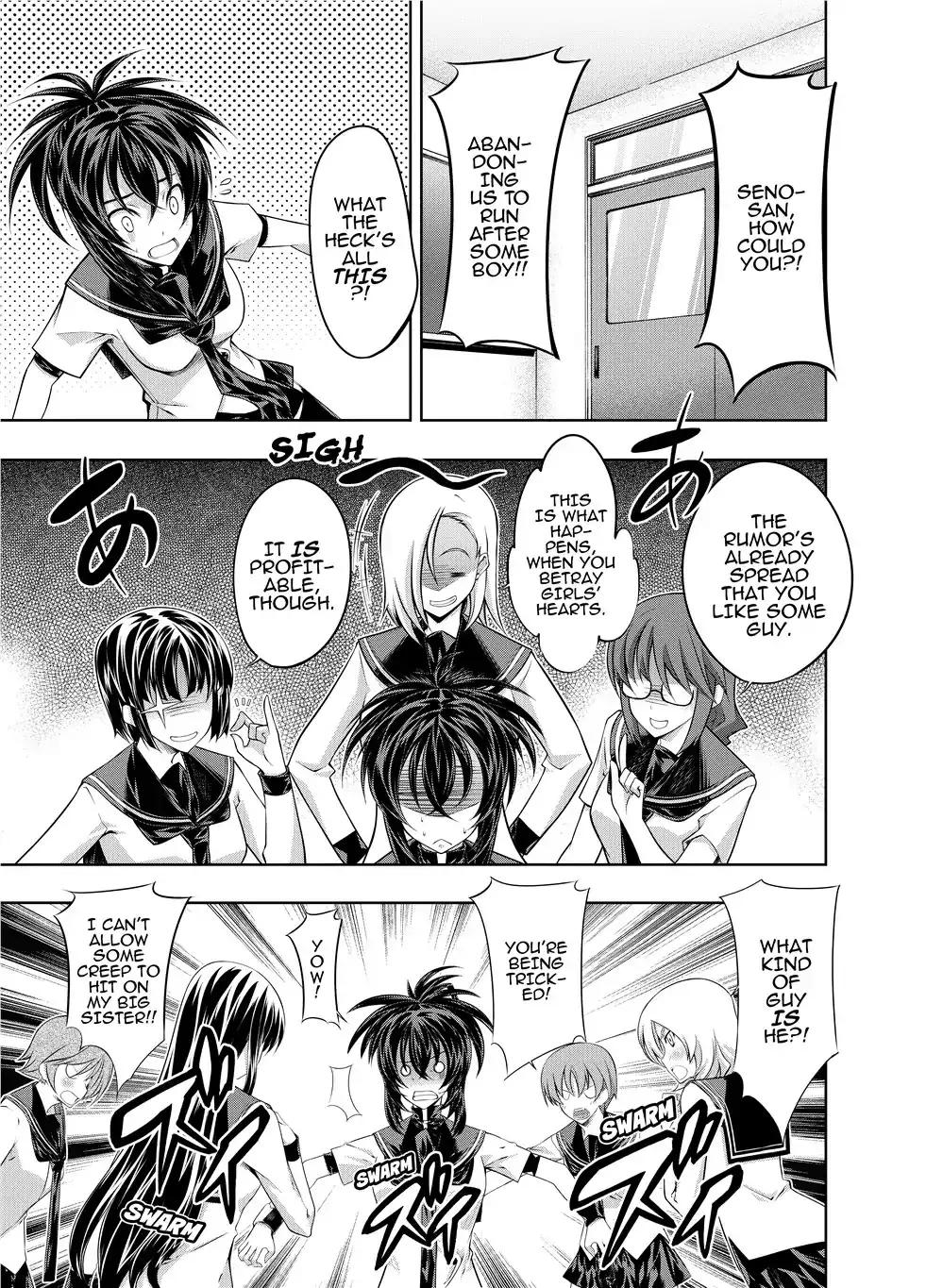 Kämpfer - Chapter 15 Page 3