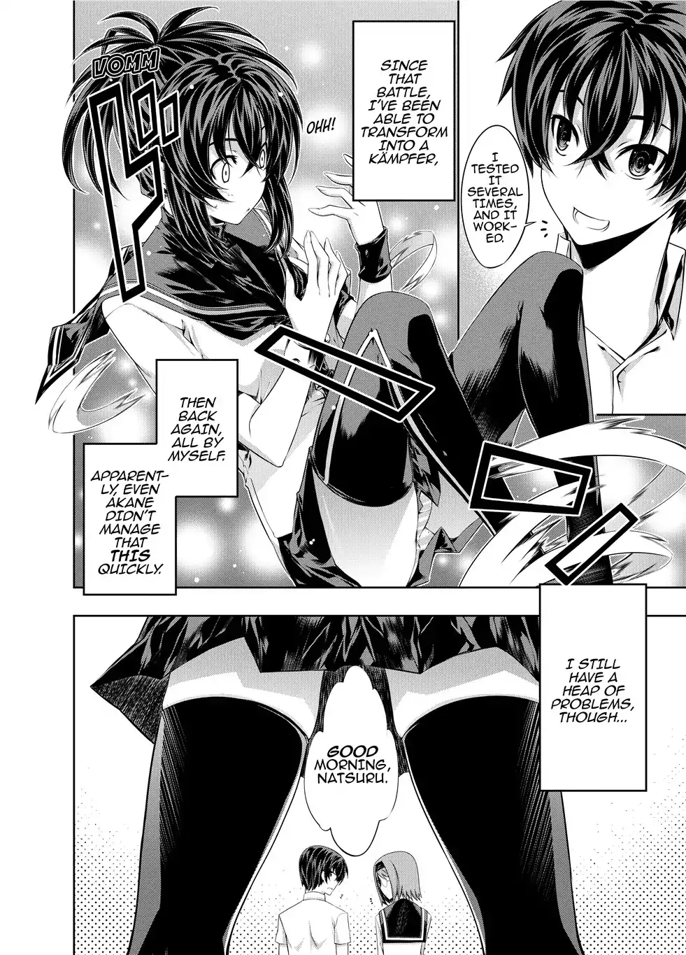 Kämpfer - Chapter 15 Page 30