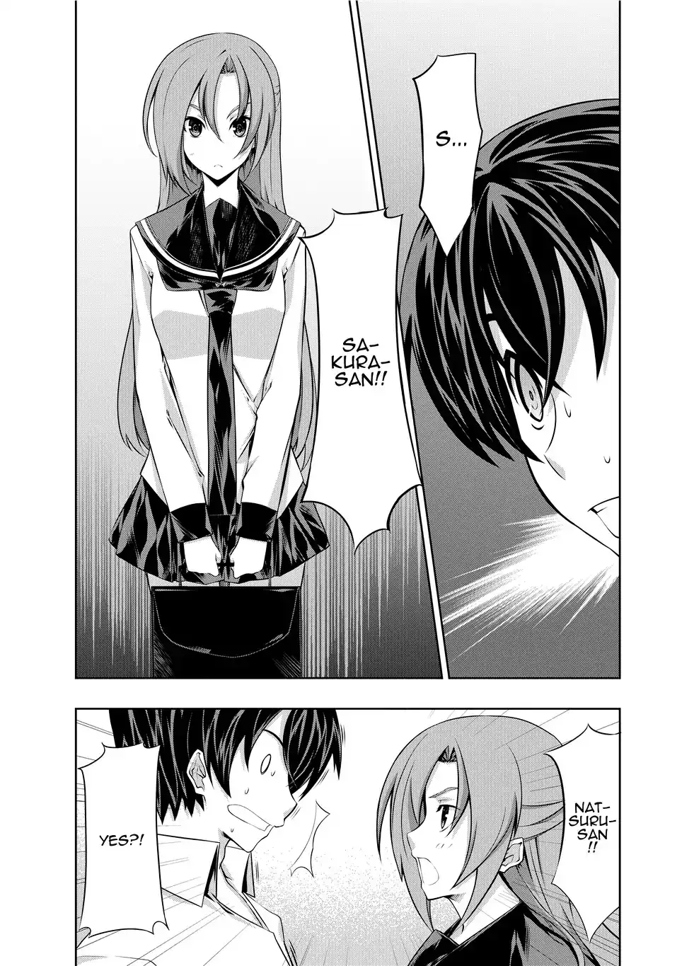 Kämpfer - Chapter 15 Page 33