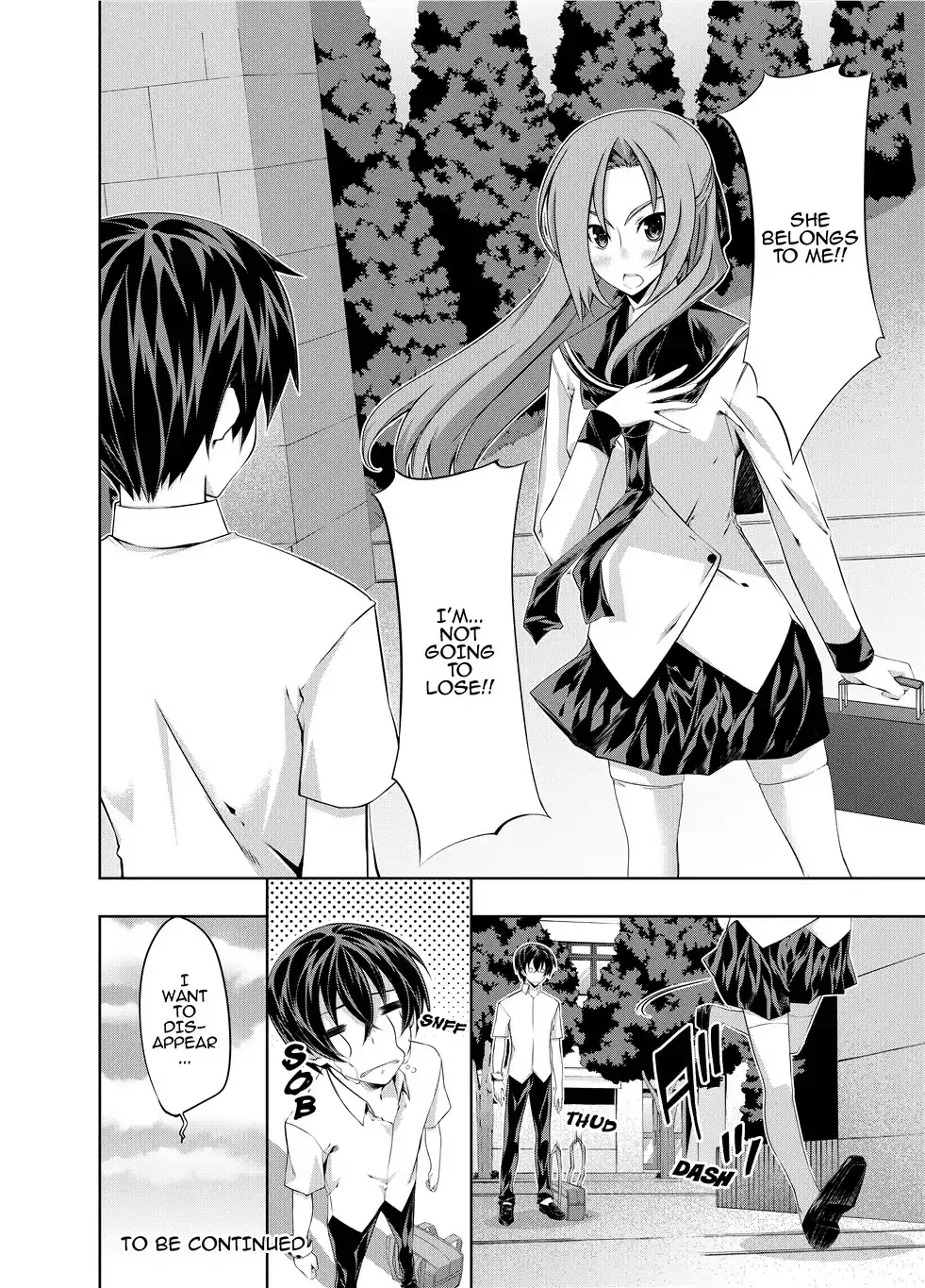 Kämpfer - Chapter 15 Page 34