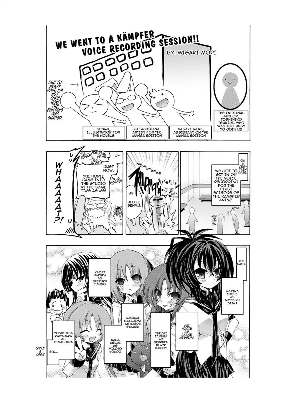 Kämpfer - Chapter 15 Page 35