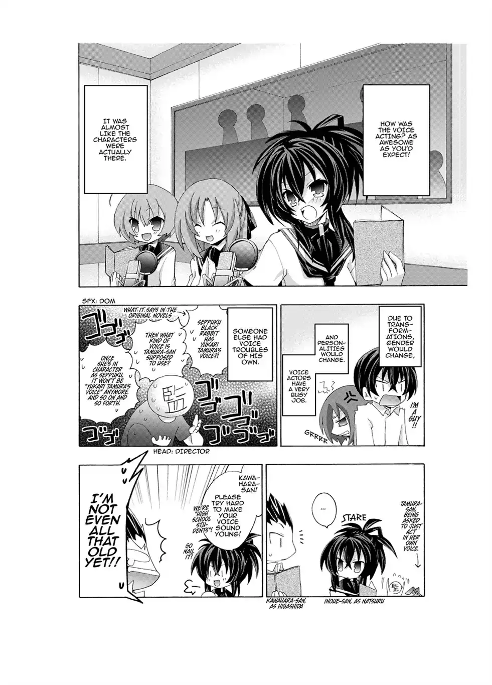 Kämpfer - Chapter 15 Page 36