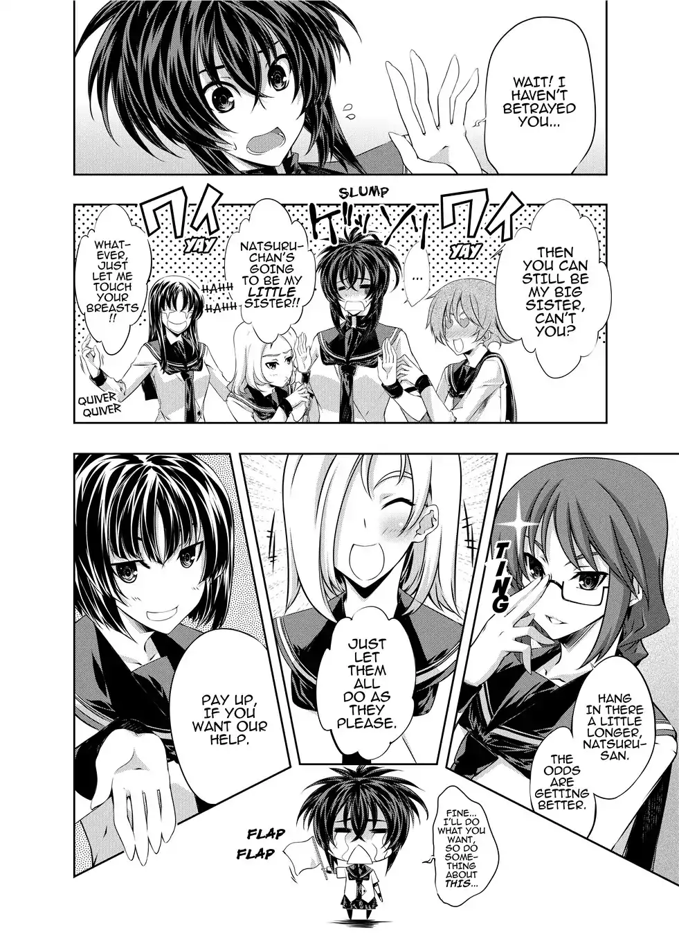 Kämpfer - Chapter 15 Page 4