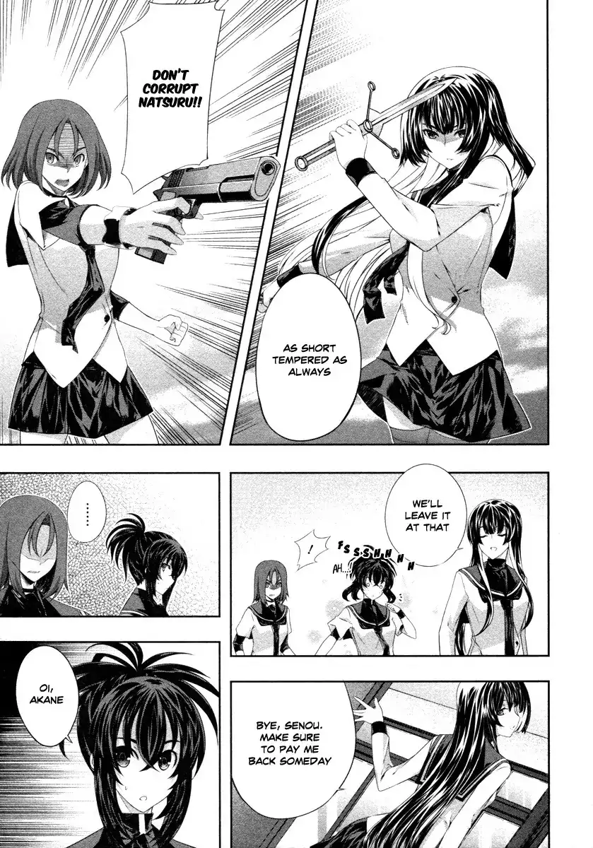 Kämpfer - Chapter 17 Page 21