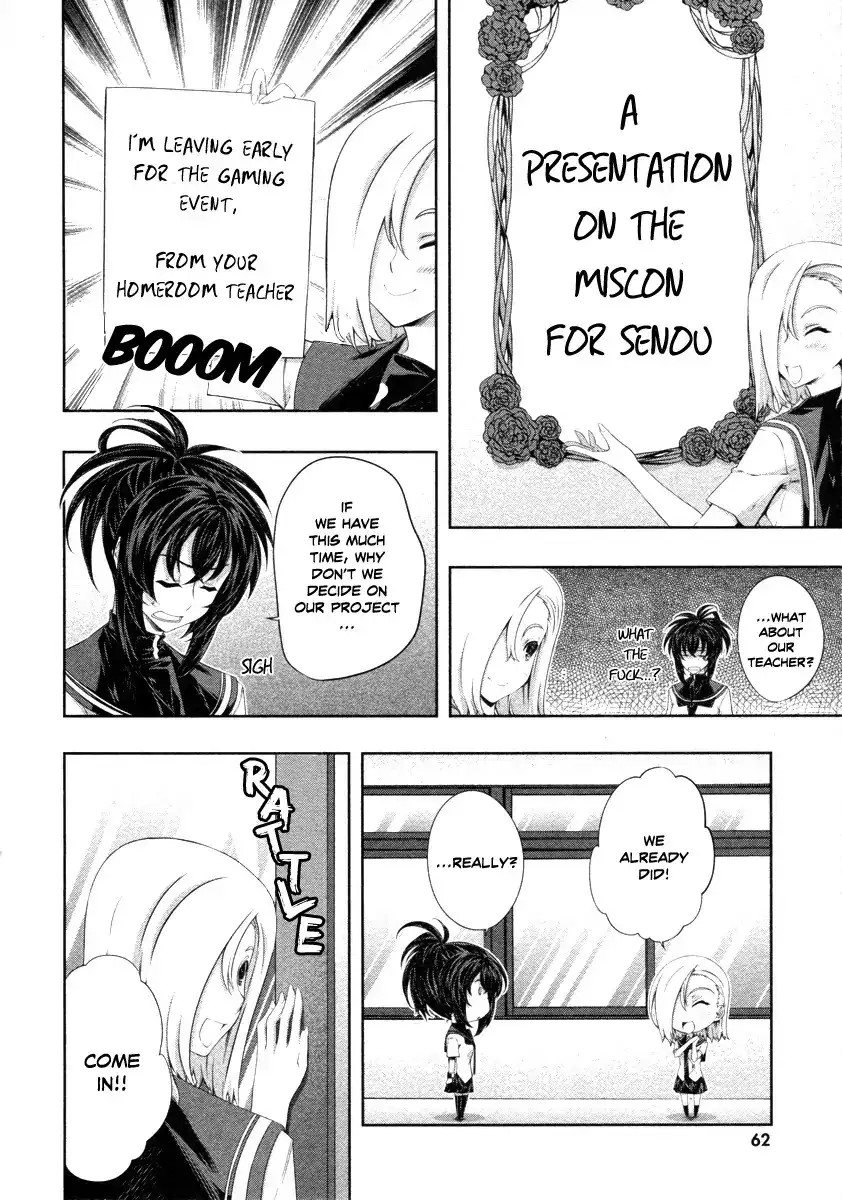 Kämpfer - Chapter 17 Page 24