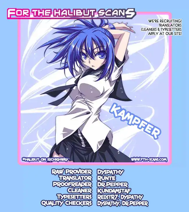 Kämpfer - Chapter 17 Page 31