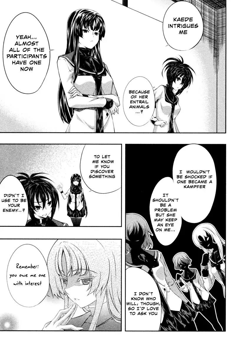 Kämpfer - Chapter 19 Page 13