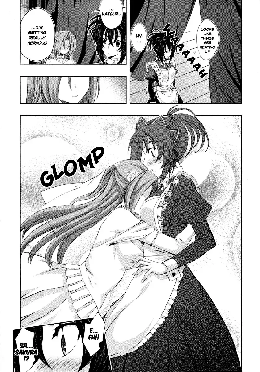 Kämpfer - Chapter 19 Page 18