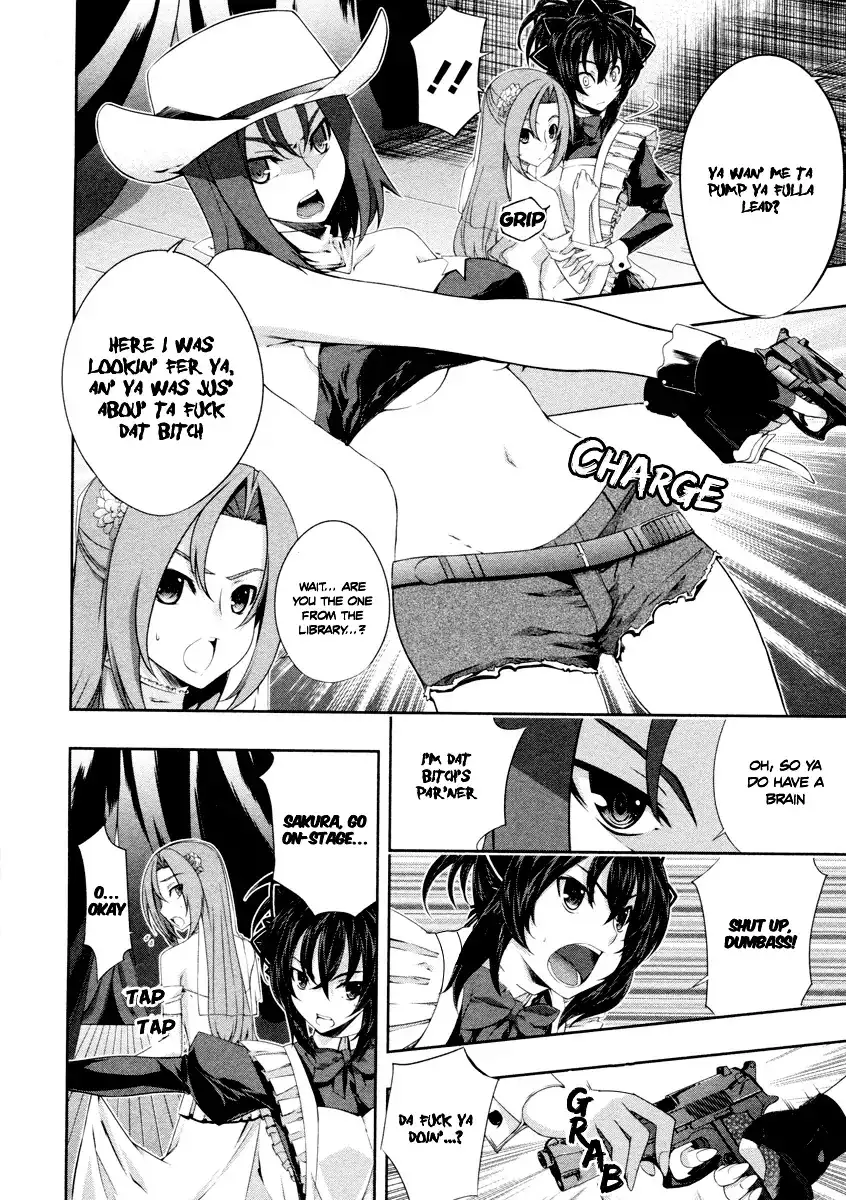 Kämpfer - Chapter 19 Page 20