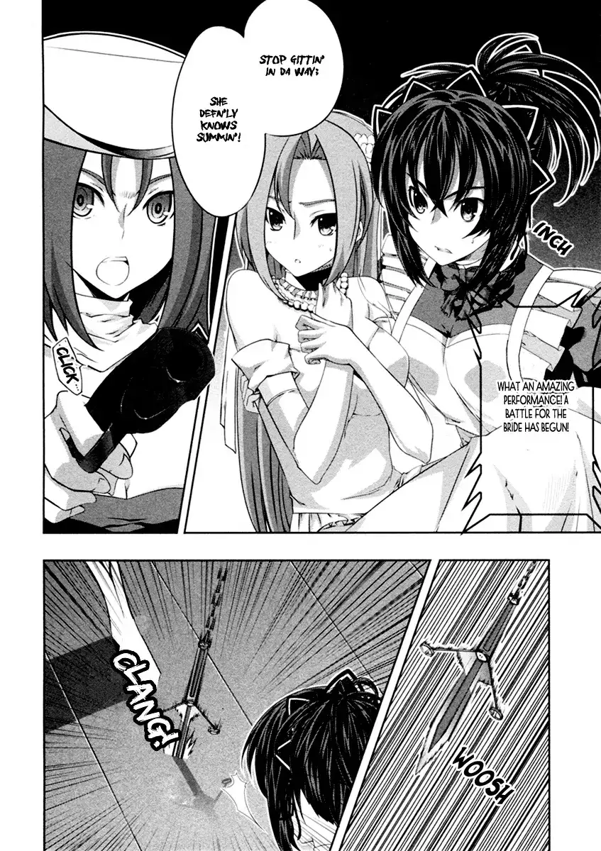 Kämpfer - Chapter 19 Page 26
