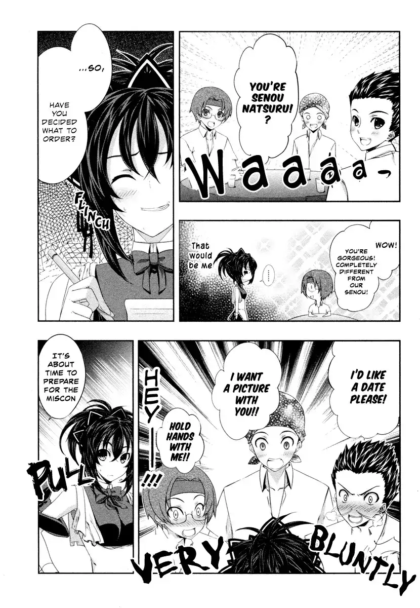 Kämpfer - Chapter 19 Page 3