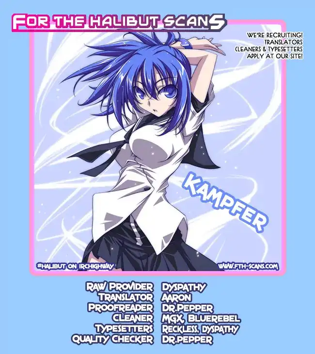 Kämpfer - Chapter 19 Page 30
