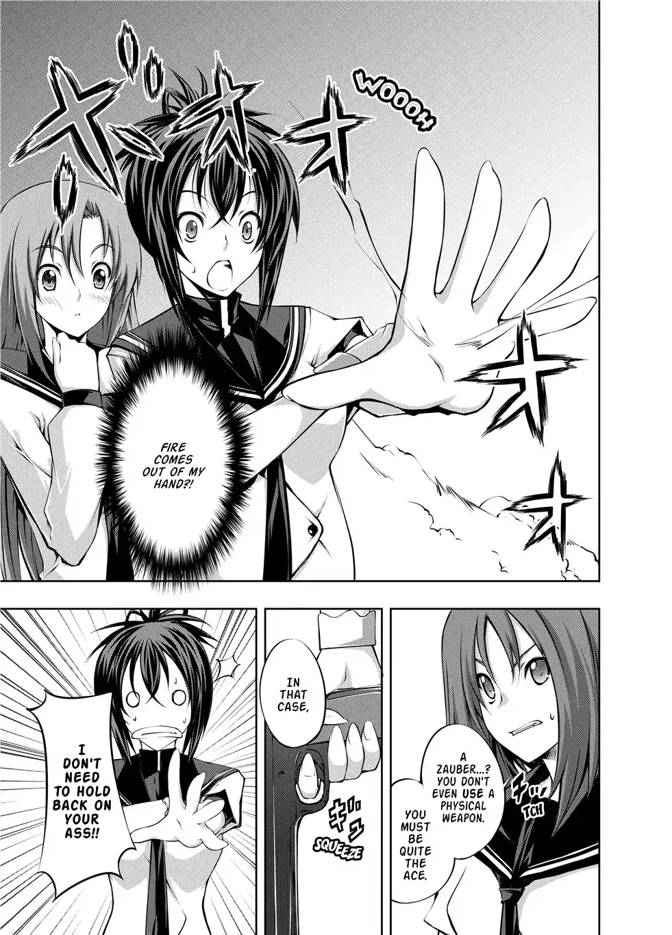 Kämpfer - Chapter 2 Page 1
