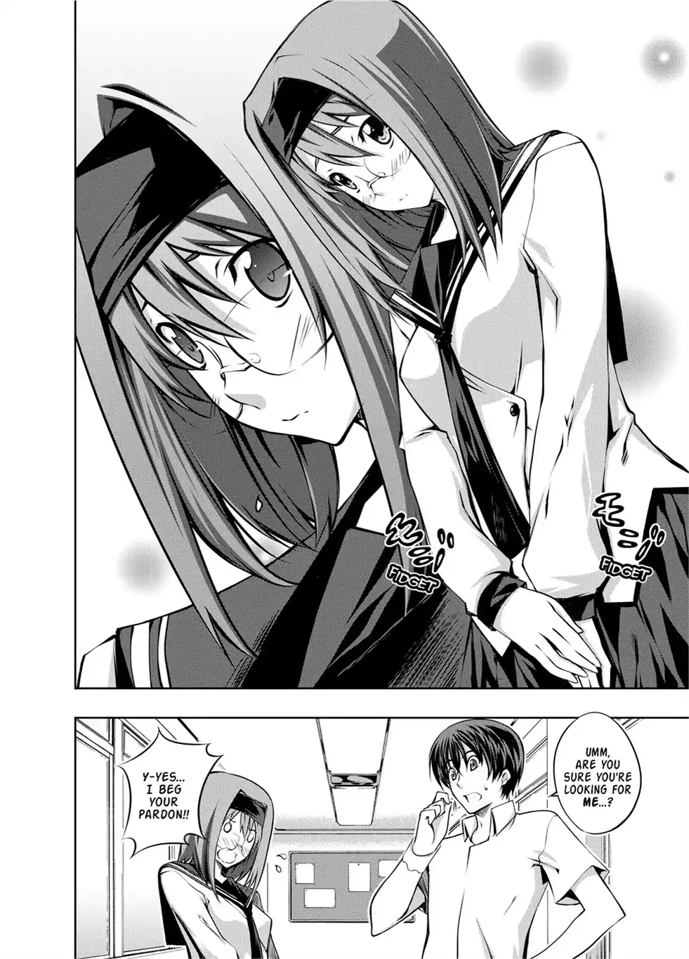 Kämpfer - Chapter 2 Page 10
