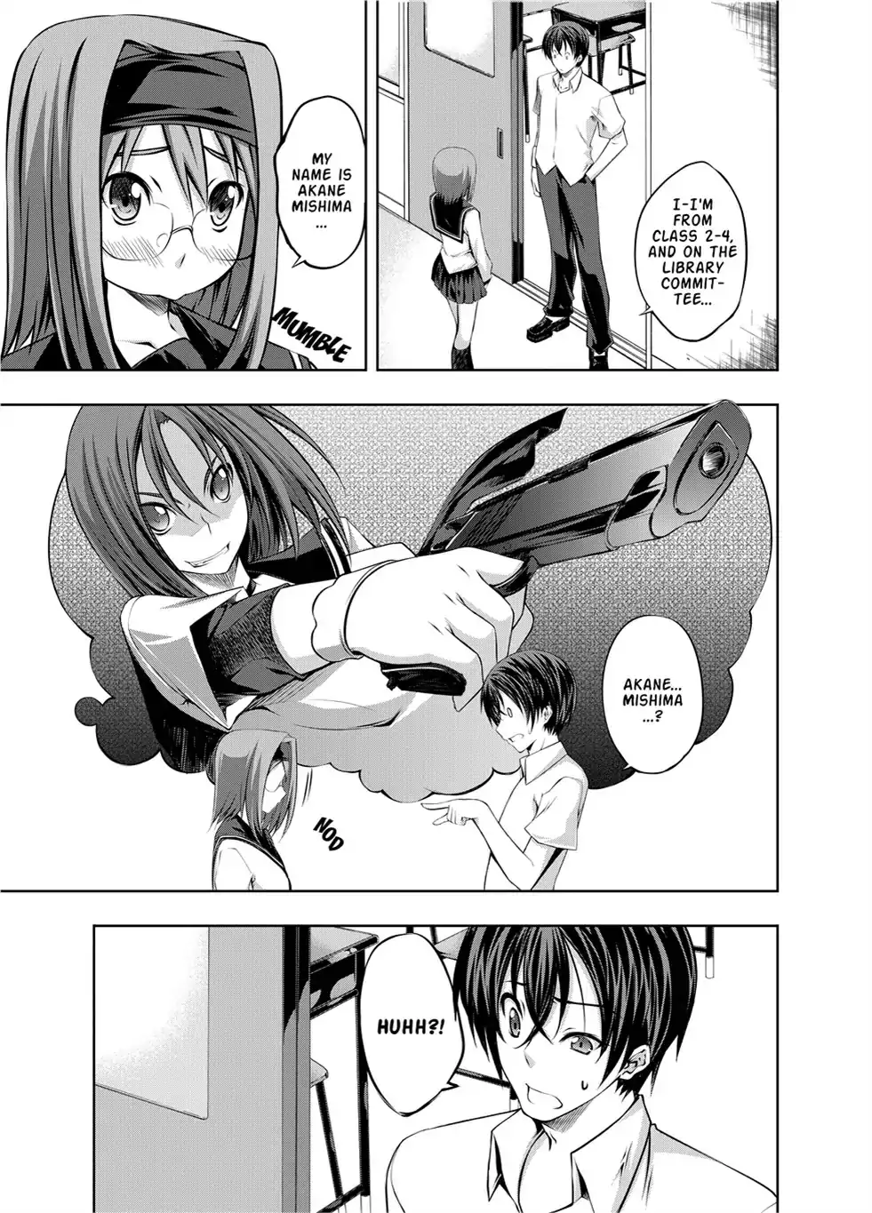 Kämpfer - Chapter 2 Page 11