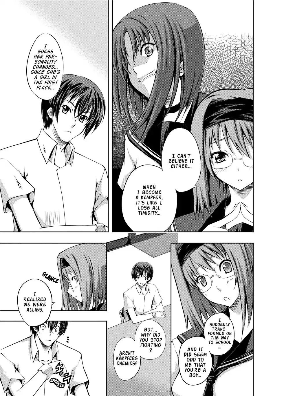Kämpfer - Chapter 2 Page 13